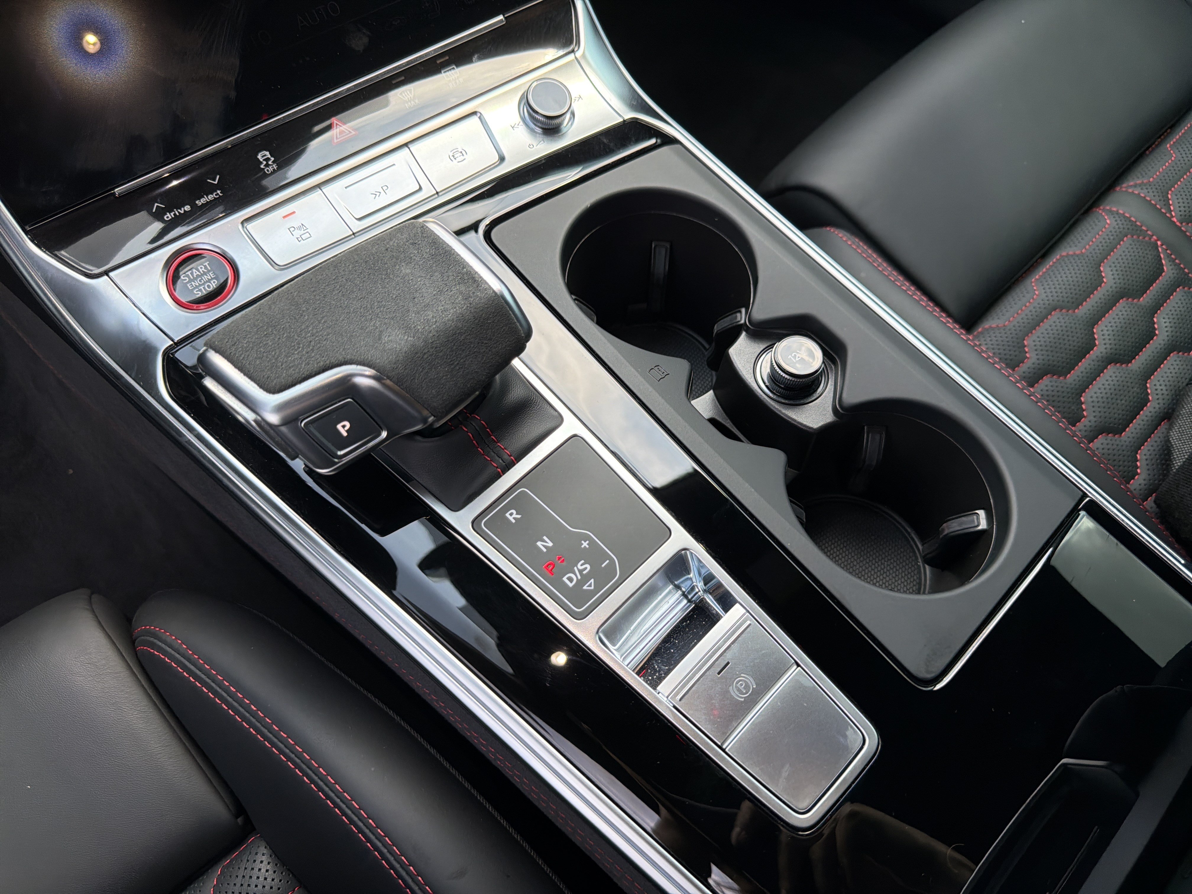 Used 2023 Audi RS 7 Sportback AWD/4WD image 69