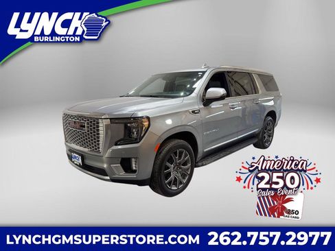 Used 2024 GMC Yukon XL Denali AWD/4WD image 1