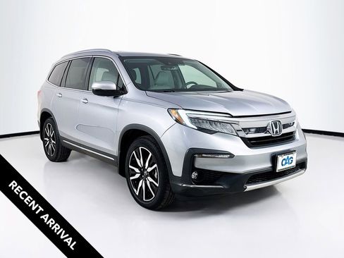 Used 2019 Honda Pilot Touring image 1