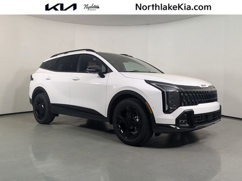 New 2026 Kia Sportage X-Line AWD/4WD image 1