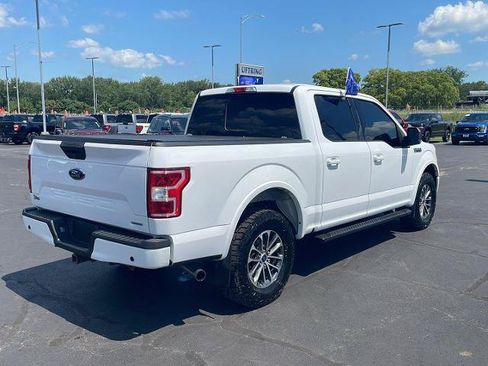 Certified 2020 Ford F150 XLT w/ Equipment Group 302A Luxury AWD/4WD image 7