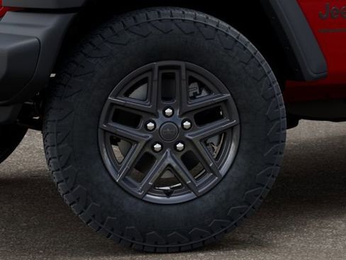 New 2026 Jeep Wrangler Sport AWD/4WD image 8