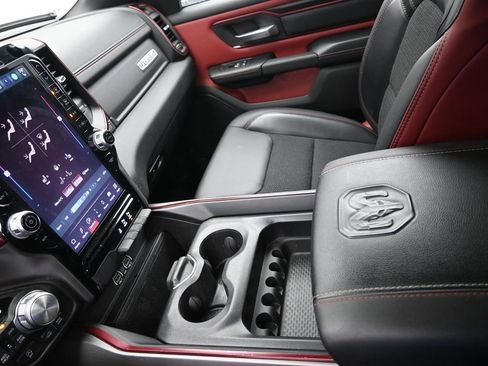 Used 2025 RAM 1500 Rebel w/ Rebel Level 1 Equipment Group image 21