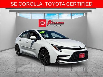 Certified 2024 Toyota Corolla SE