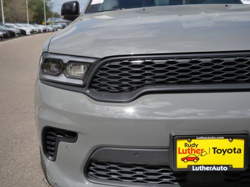 Used 2025 Dodge Durango GT AWD/4WD image 16