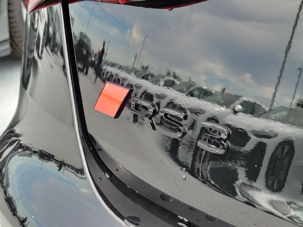 New 2026 Audi RS 3 AWD/4WD image 5