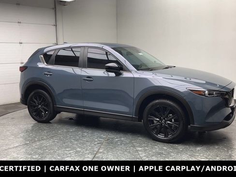 Certified 2024 MAZDA CX-5 Carbon Edition AWD/4WD image 42