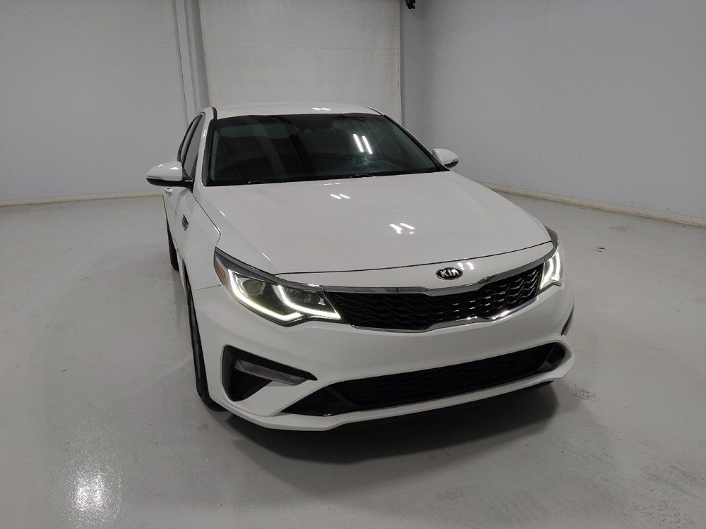 Used 2020 Kia Optima LX FWD image 14