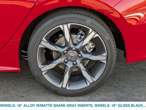 New 2026 Honda Civic Sport Touring image 11