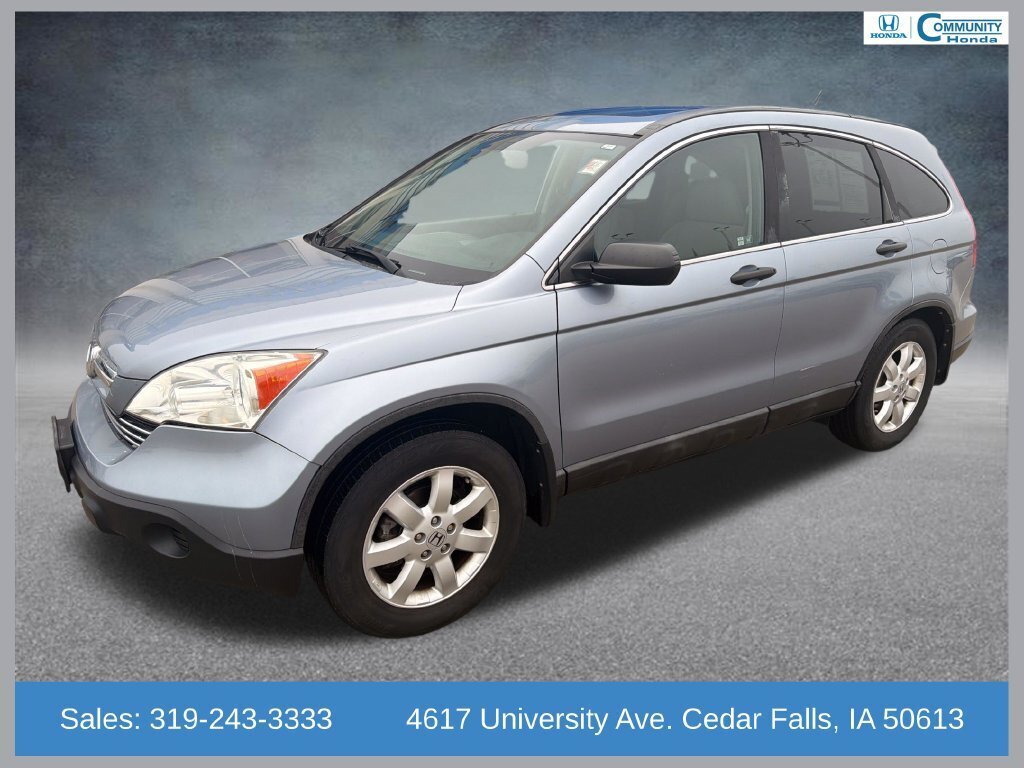Used 2009 Honda CR-V EX 360° Tour