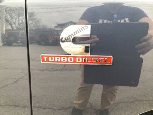 New 2026 RAM 3500 Big Horn image 11