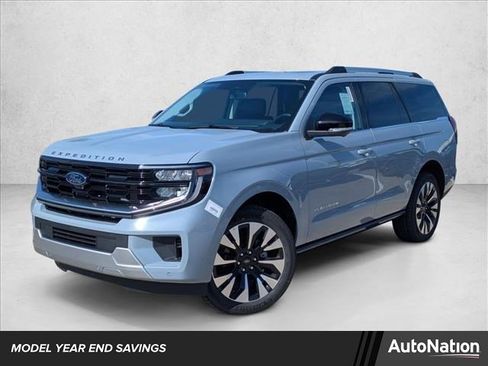 New 2025 Ford Expedition Platinum w/ Driver's Package image 1
