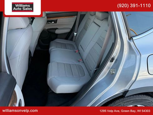 Used 2019 Honda CR-V EX-L image 13