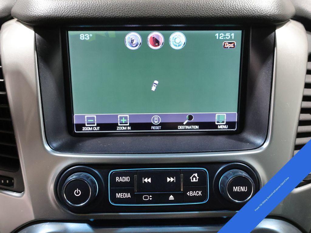 Used 2015 Chevrolet Suburban LTZ AWD/4WD image 7