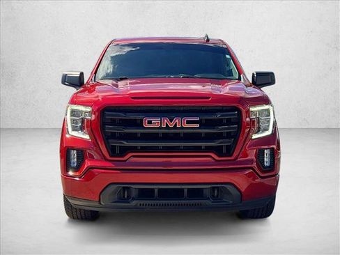 Certified 2021 GMC Sierra 1500 Elevation RWD image 2