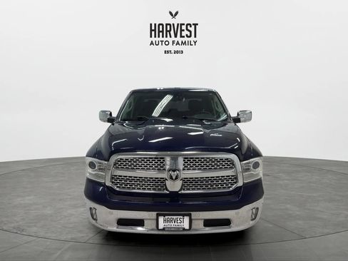 Used 2017 RAM 1500 Laramie w/ Convenience Group AWD/4WD image 11
