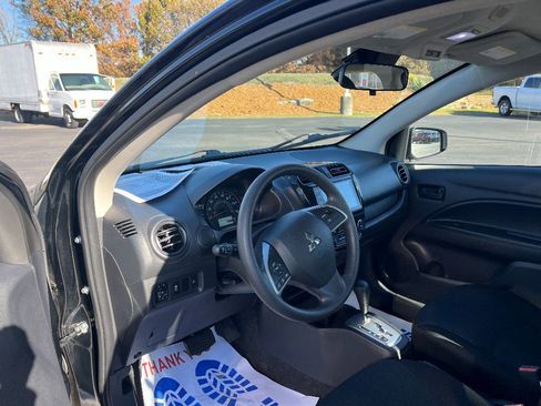 Used 2024 Mitsubishi Mirage G4 Black Edition image 22