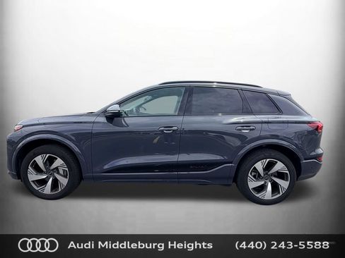 Certified 2025 Audi Q6 e-tron Premium Plus w/ Premium Plus AWD/4WD image 6