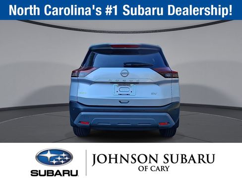 Used 2023 Nissan Rogue SV FWD image 25