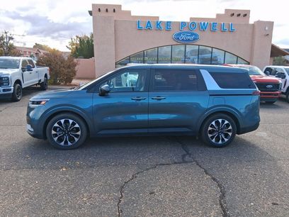 Used 2024 Kia Carnival EX