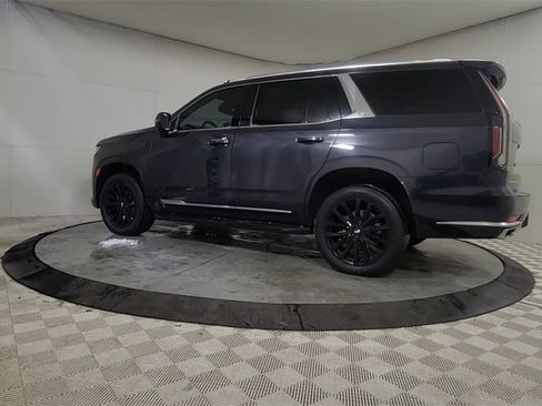 Used 2023 Cadillac Escalade Premium Luxury w/ LPO, Floor Liner Package image 5