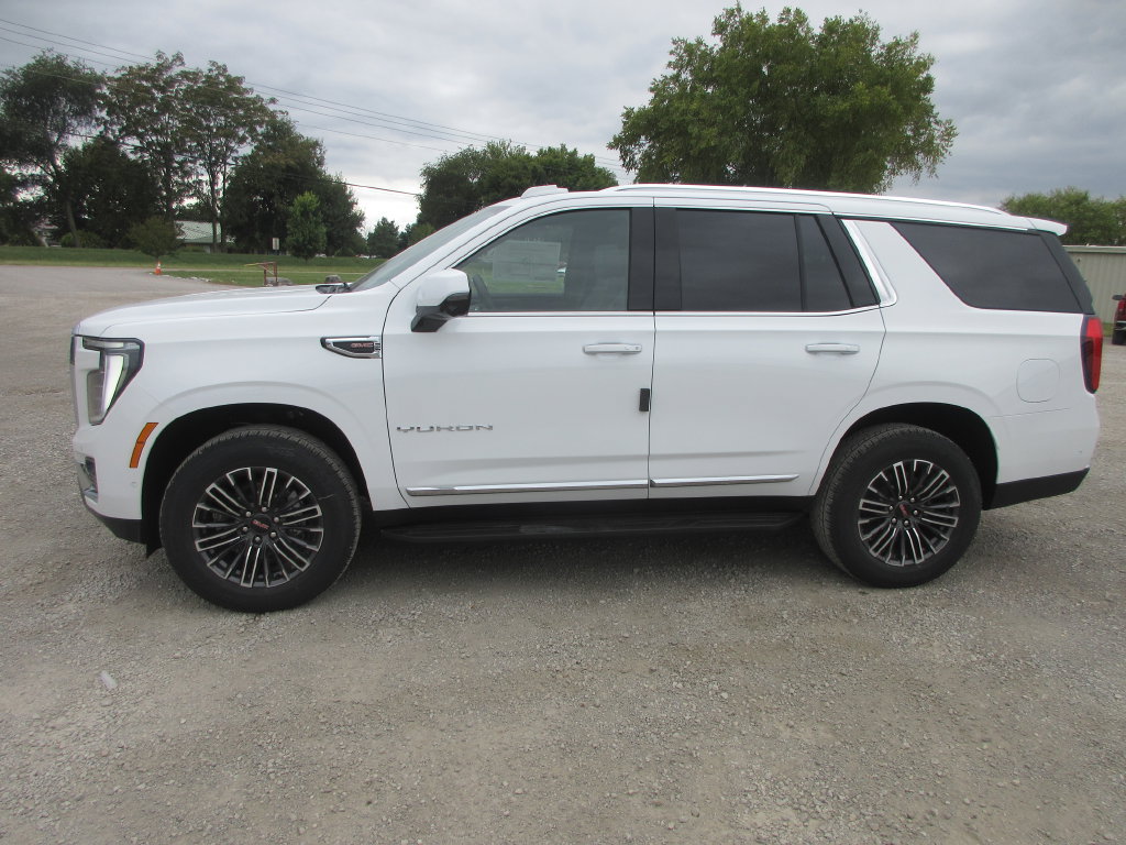 New 2027 GMC Yukon Elevation w/ Technology Package AWD/4WD image 7