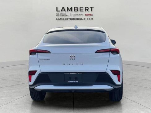 New 2026 Buick Envista Preferred w/ Convenience I Package image 4