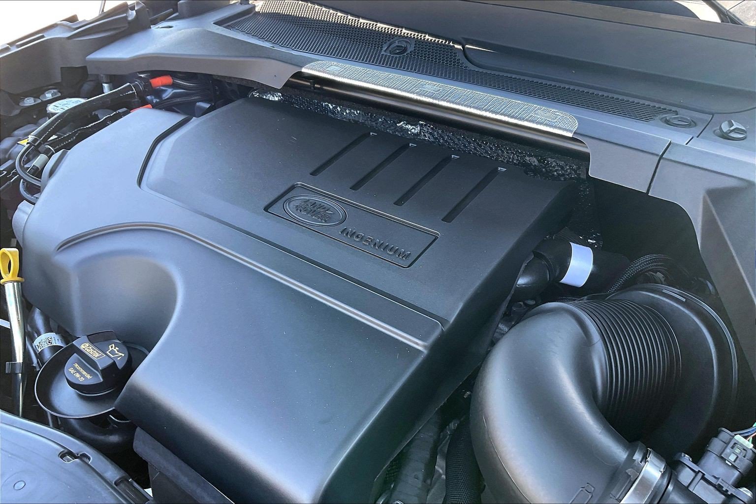 New 2026 Land Rover Discovery Sport Landmark AWD/4WD image 19