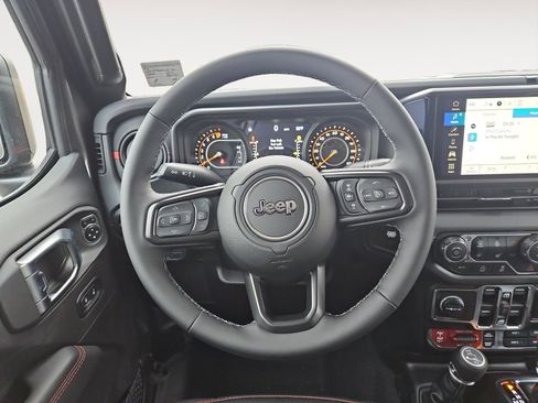 New 2026 Jeep Gladiator Rubicon w/ Safety Group AWD/4WD image 12