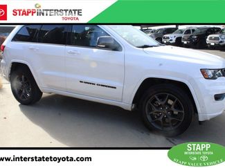 Used 2021 Jeep Grand Cherokee Limited w/ Quick Order Package 28K 80th video 1