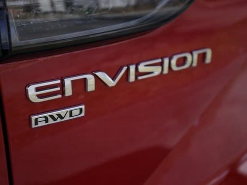 New 2025 Buick Envision Avenir image 7