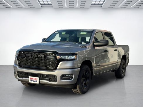 New 2025 RAM 1500 Tradesman w/ Night Edition image 7