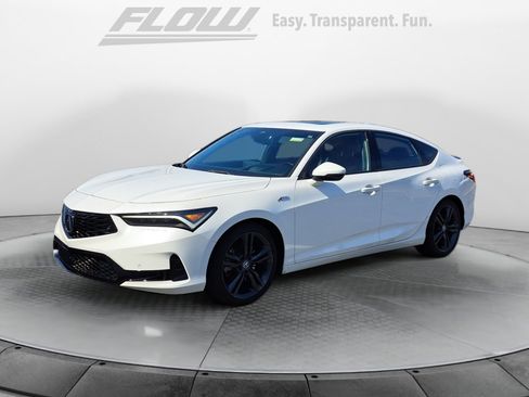 Used 2023 Acura Integra A-Spec FWD image 4