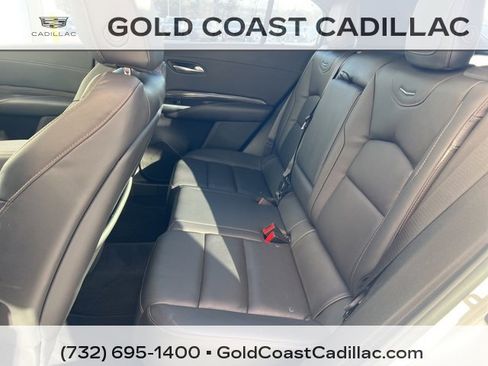 Certified 2023 Cadillac XT4 Sport image 15