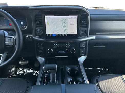Used 2025 Ford F150 Platinum w/ Equipment Group 702A High AWD/4WD image 12