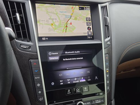 Used 2023 INFINITI Q50 Sensory AWD/4WD image 22