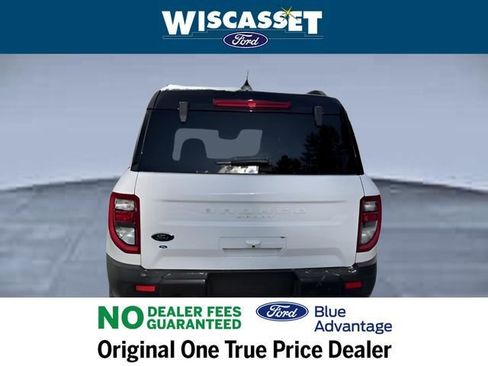 Used 2025 Ford Bronco Sport Outer Banks w/ Outer Banks Tech Package+ image 36