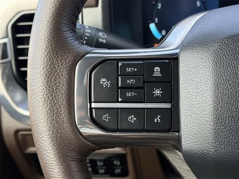 Certified 2025 Ford F150 King Ranch w/ FX4 Off-Road Package image 13