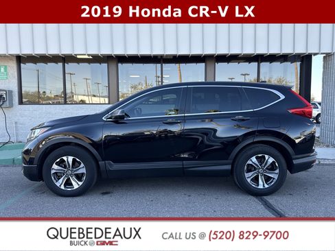 Used 2019 Honda CR-V LX image 1