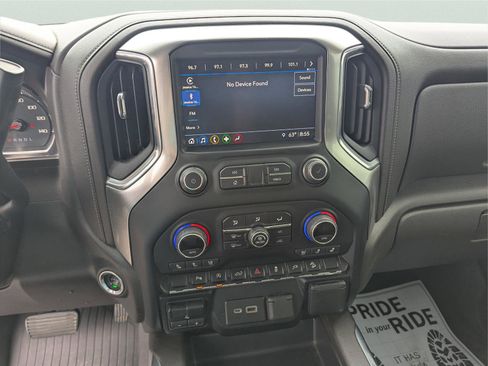 Used 2021 Chevrolet Silverado 1500 LTZ image 29
