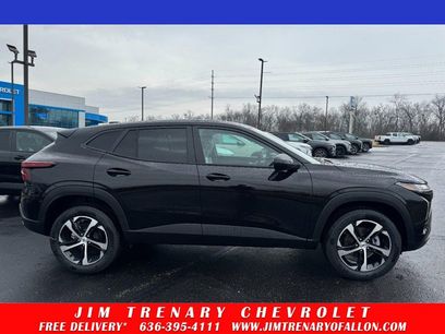 New 2026 Chevrolet Trax LS