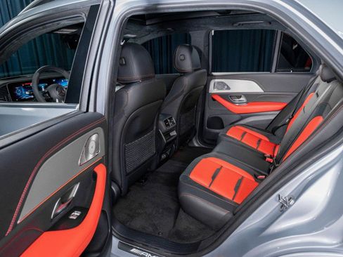 Certified 2024 Mercedes-Benz GLE 63 AMG S image 29