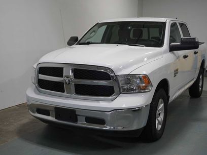 Used 2023 RAM 1500 Classic SLT w/ Trailer & Traction Group