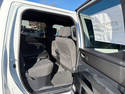 New 2026 Toyota Tundra SR image 20