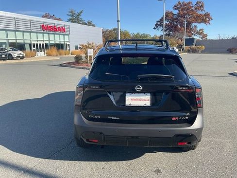 New 2026 Nissan Kicks SR w/ Cold Weather Package AWD/4WD image 5