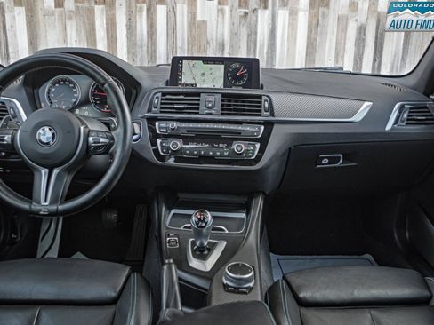 Used 2018 BMW M2 RWD image 16