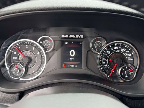 Used 2024 RAM 2500 Big Horn w/ Bed Utility Group image 24