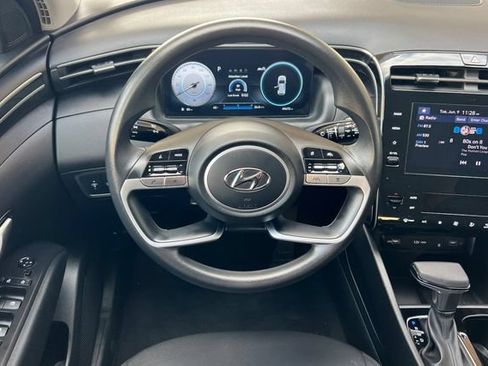 Used 2024 Hyundai Tucson SEL FWD image 18