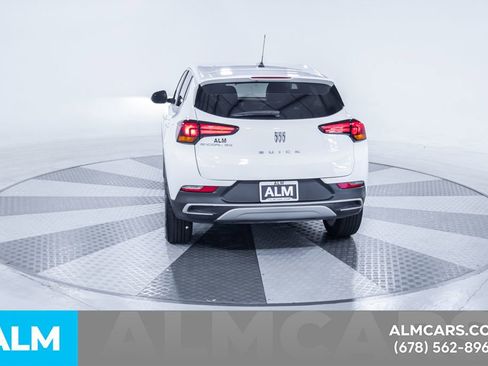 Used 2025 Buick Encore GX Preferred FWD image 8