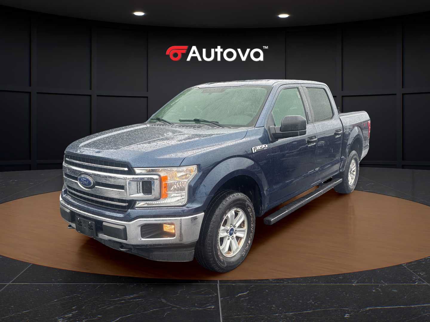 Used 2018 Ford F150 XLT AWD/4WD image 1